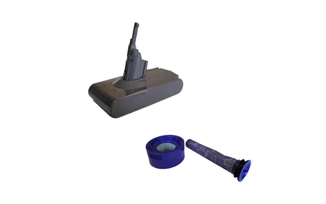 Dyson V8 Batteri Inkl. Filtre
