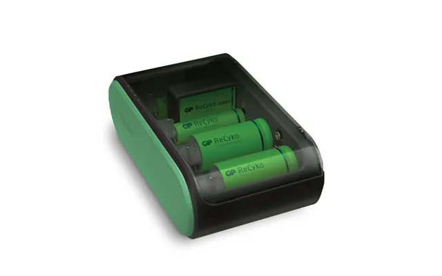 Gp Recyko Universal Charger - B631 Usb