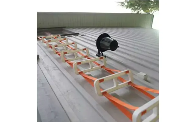 Redningsstige Jimmy Fasad 4 - 15 M 12 M