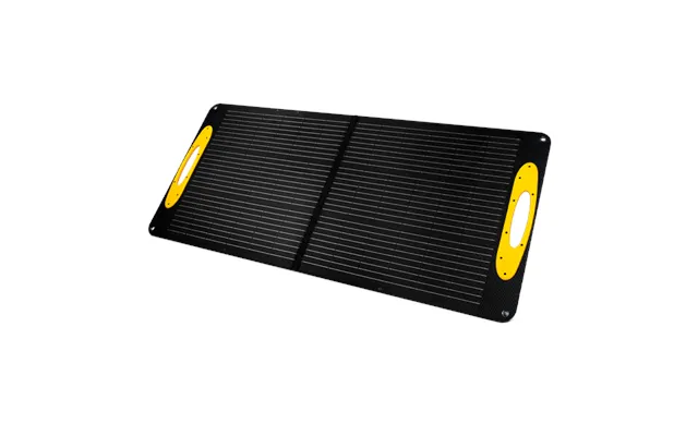 Solpanel Aqiila Sunbird P100 100w Foldbart