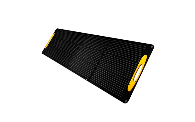 Solpanel Aqiila Sunbird P200 200w Foldbart