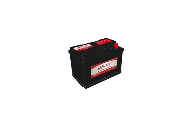 Uplus Bilbatteri Start Stop Agm 12v 70ah