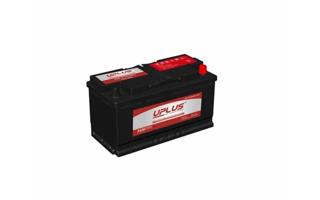 Uplus Bilbatteri Start Stop Agm 12v 95ah