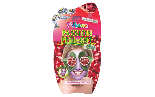 7th Heaven Passion-peel Off 10 Ml