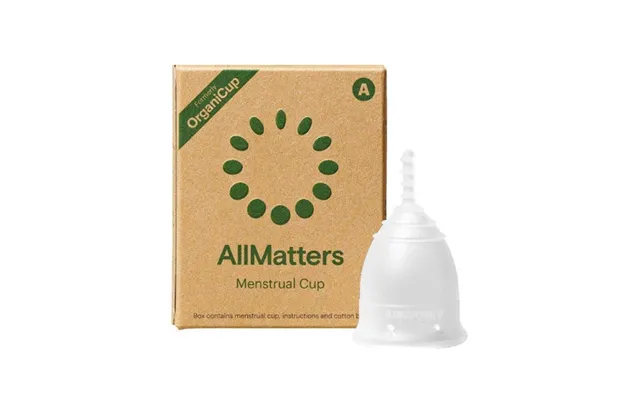 Allmatters The Menstrual Cup A