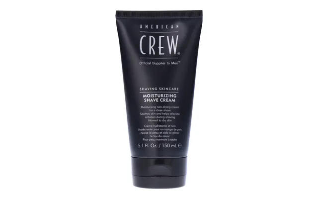 American Crew Moisturizing Shave Cream U 150 Ml