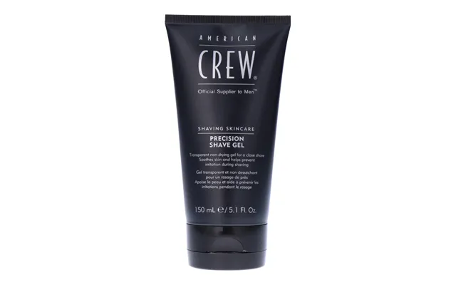 American Crew Precision Shave Gel 150 Ml