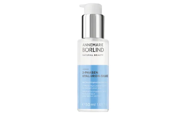 Annemarie Börlind 2 Phase Hyaluron Shake 50 Ml