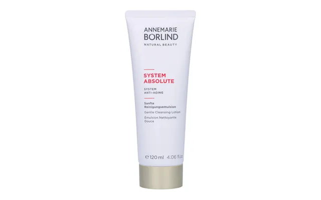 Annemarie Börlind System Absolute Gentle Cleansing Lotion 120 Ml