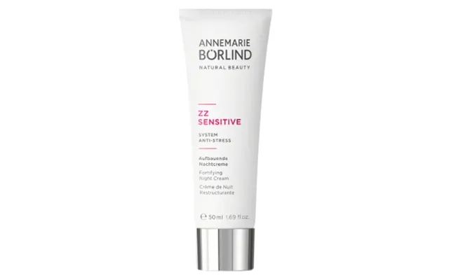 Annemarie Börlind Zz Sensitive Fortifying Night Cream 50 Ml