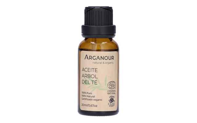 Arganour Tea Tree Oil 100% Pure 20 Ml