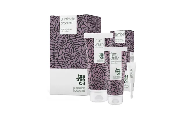 Australian Bodycare 3 Intimate Products 355 Ml