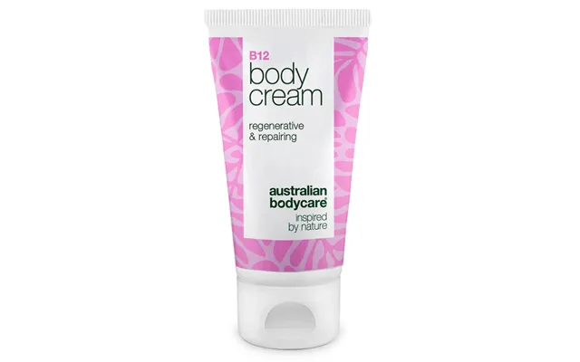 Australian Bodycare B12 Body Cream 50 Ml