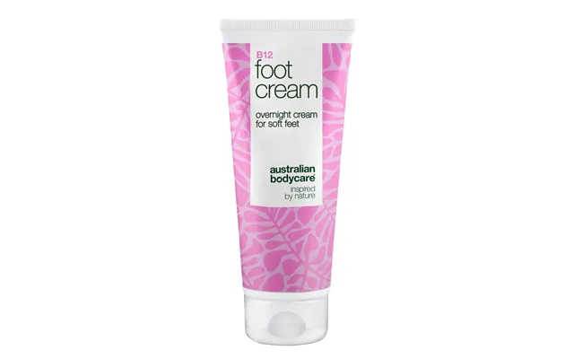 Australian Bodycare B12 Foot Cream 100 Ml