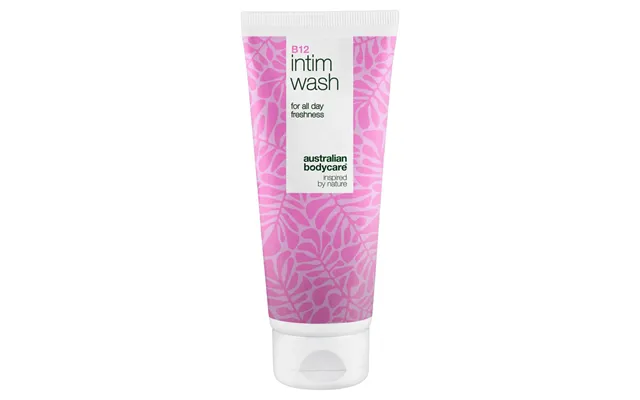 Australian Bodycare B12 Intim Wash For All Day Freshness 200 Ml