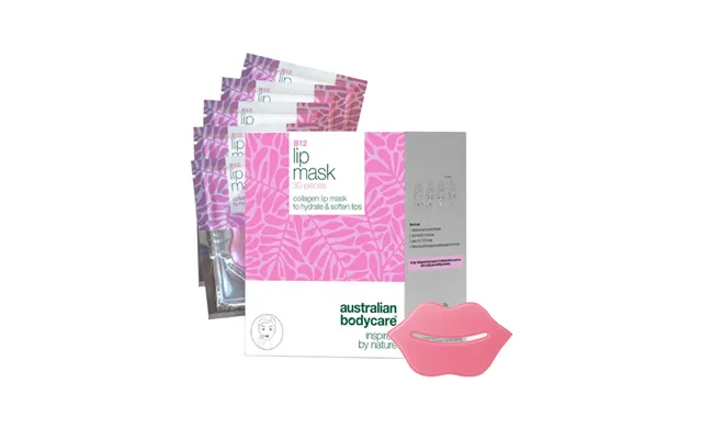 Australian Bodycare B12 Lip Mask 30 Pcs. 30 Stk.