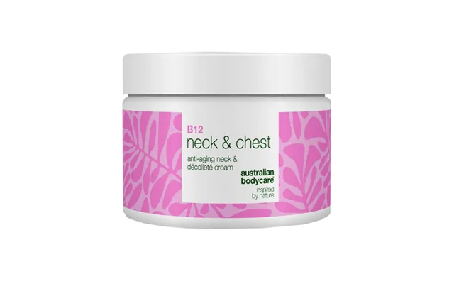 Australian Bodycare B12 Neck & Chest 50 Ml