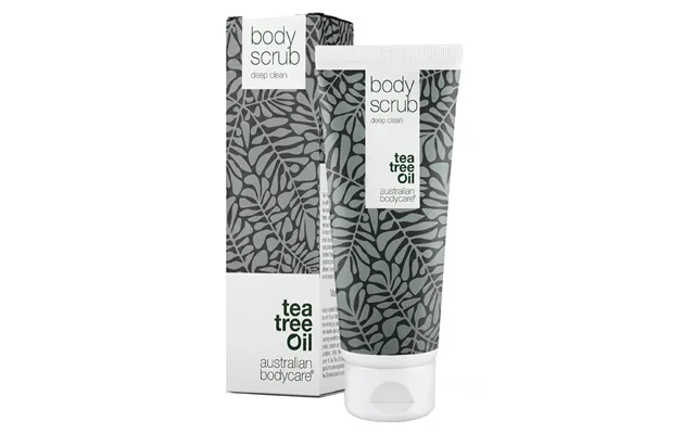 Australian Bodycare Body Scrub 200 Ml