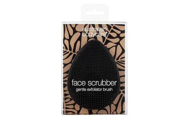 Australian Bodycare Face Scrubber Gentle Exfoliator Brush