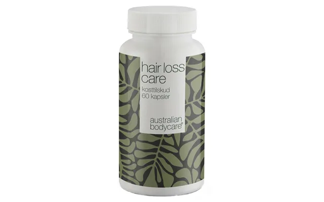 Australian Bodycare Hair Loss Care 60 Stk.