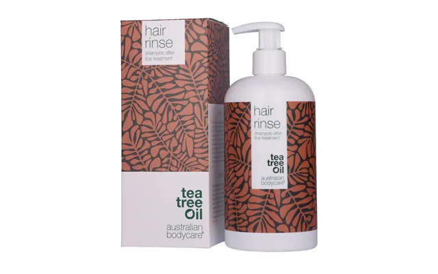 Australian Bodycare Hair Rinse 500 Ml
