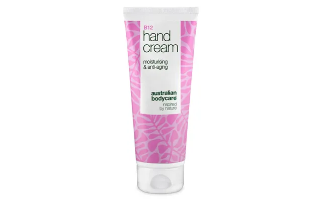 Australian Bodycare Hand Cream Moisturising & Anti-aging 100 Ml