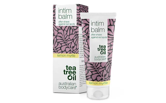 Australian Bodycare Intim Balm Lemon Myrtle 100 Ml