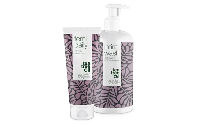 Australian Bodycare Intim Care Starter Kit 500 Ml