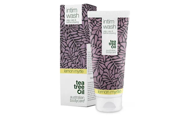 Australian Bodycare Intim Wash Lemon Myrtle 200 Ml