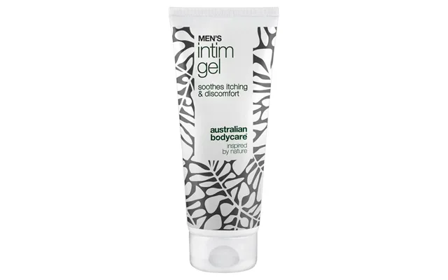Australian Bodycare Men's Intim Gel Soothes Itching & Discomfort 100 Ml