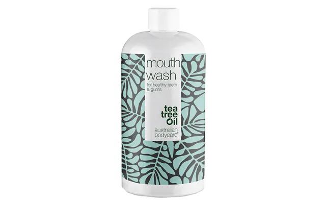 Australian Bodycare Mouth Wash 500 Ml
