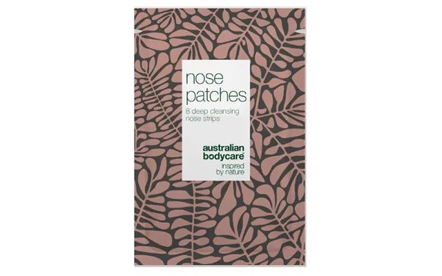 Australian Bodycare Nose Patches 8 Stk.
