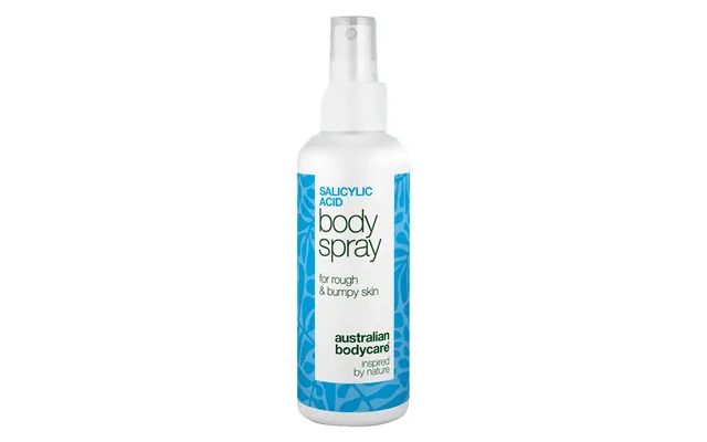 Australian Bodycare Salicylic Acid Body Spray 100 Ml