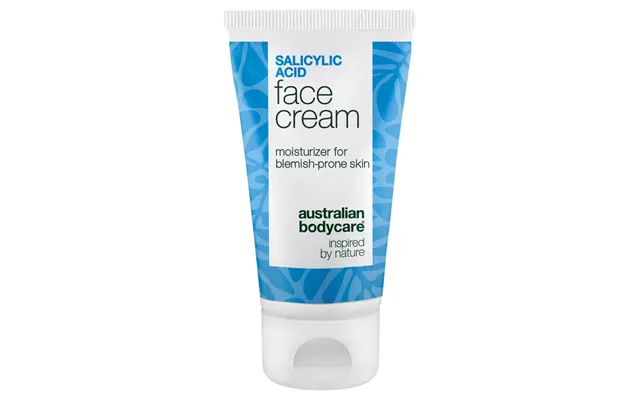 Australian Bodycare Salicylic Acid Face Cream 50 Ml