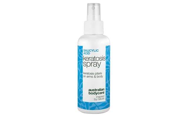 Australian Bodycare Salicylic Acid Keratosis Spray 100 Ml