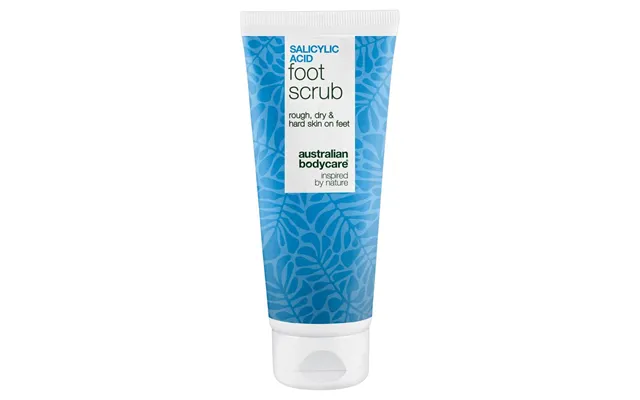 Australian Bodycare Salicylsyre Acid Foot Scrub 200 Ml