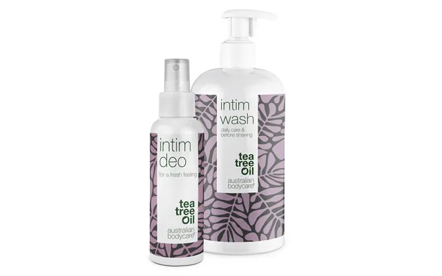 Australian Bodycare Stay Fresh Intim Duo 500 Ml 2 Stk.