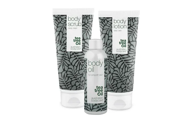 Australian Bodycare Stretch Mark Care Kit Stop Beauty Waste 200 Ml 3 Stk