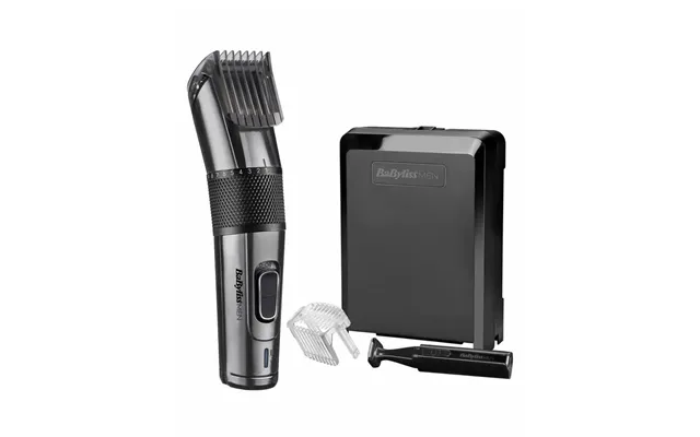 Babyliss For Men Smooth Precision Carbon Titanium Hair Clipper