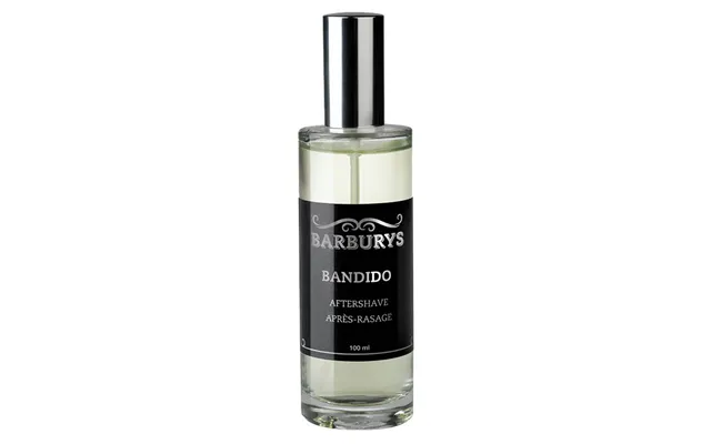 Barburys Bandido Aftershave Ref. P002114 100 Ml