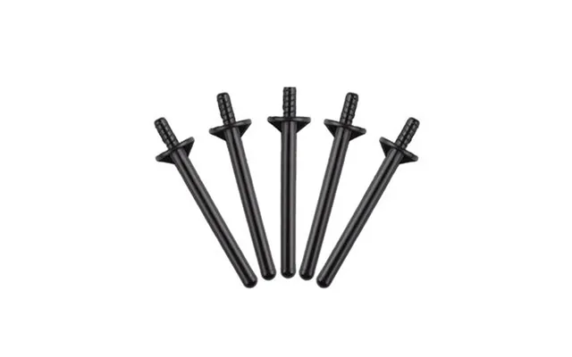 Barburys Disposable Nose Waxing Sticks Art. P003883 100 Stk.