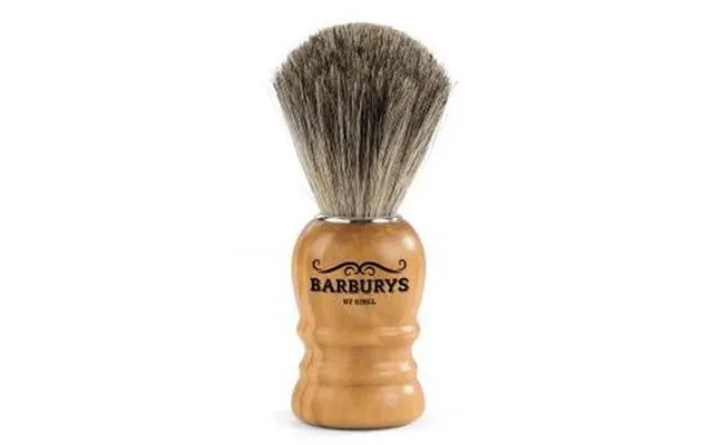 Barburys Shaving Brush - Grey Olive 0002311