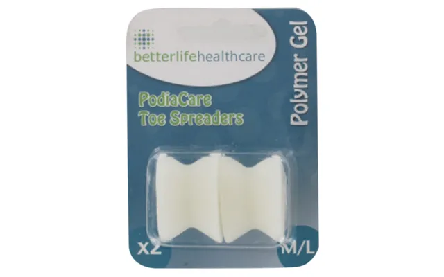Betterlife Podiacare Toe Spreaders M L 2 Stk.
