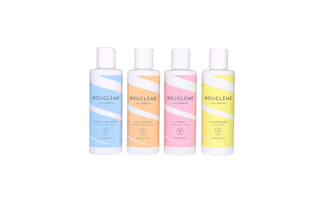 Boucleme Curl Starter Kit 400 Ml