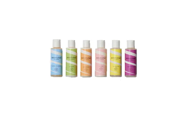 Boucleme Curls Redefined Discovery Kit 100 Ml