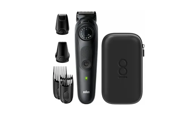 Braun Beard Trimmer 7