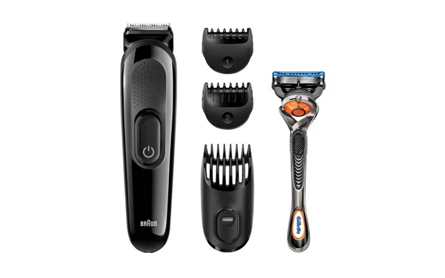 Braun Styling Kit Beardtrimmer Gillette Fusion 5 Proglide