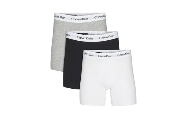 Calvin Klein Modern Cotton Stretch Boxer 3-pack Xl