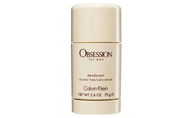 Calvin Klein Obsession For Men Deo Stick 75 G