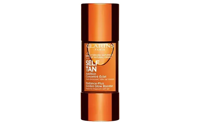 Clarins Radiance-plus Golden Glow Booster For Face Selftan 15 Ml
